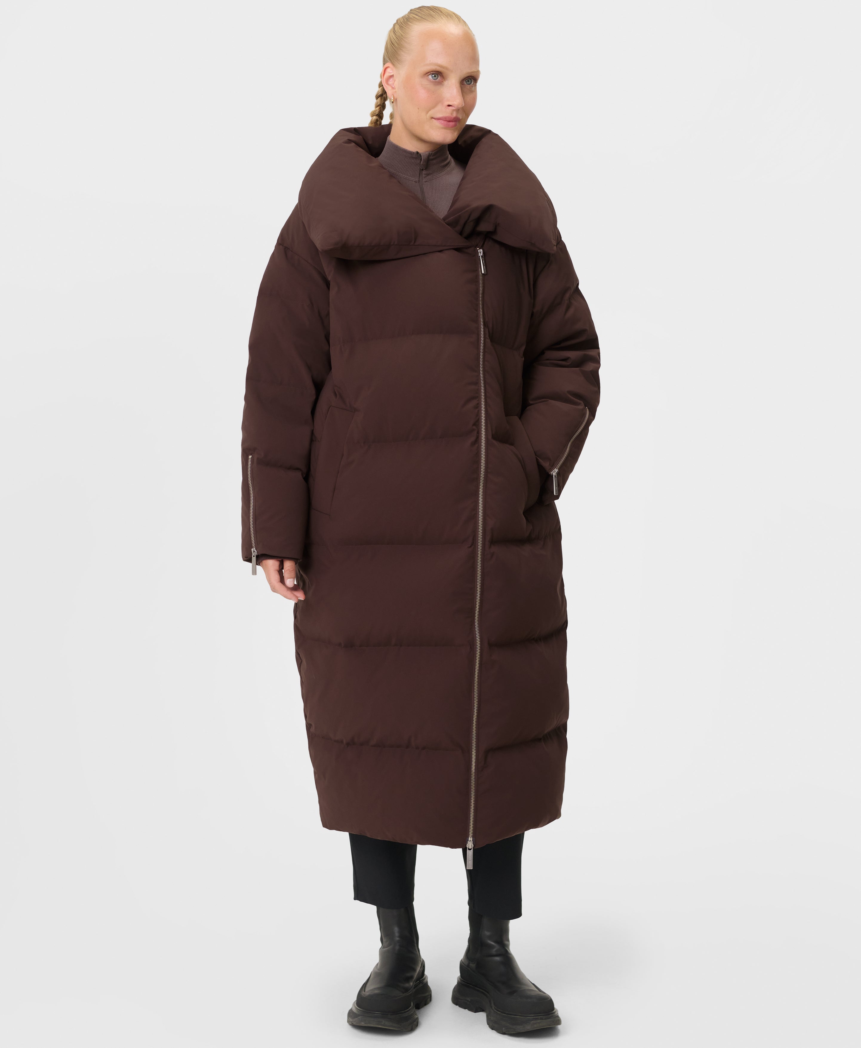 Nimbus CloudWeight Longline Puffer