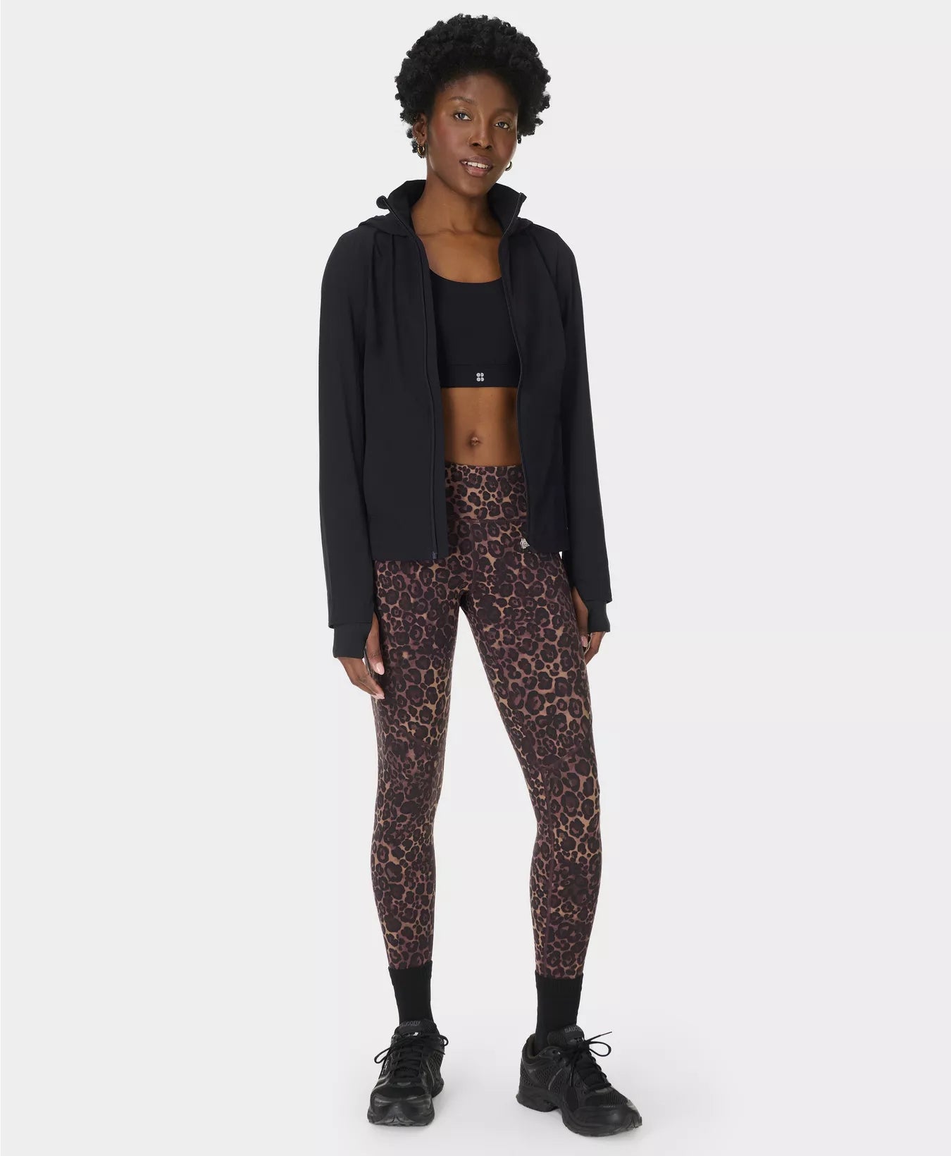 Ultimate Train Water Resistant Jacket