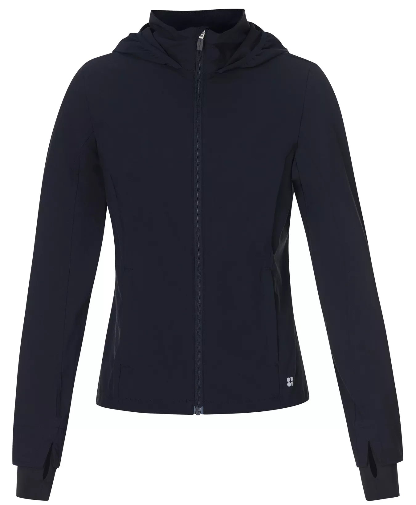 Ultimate Train Water Resistant Jacket