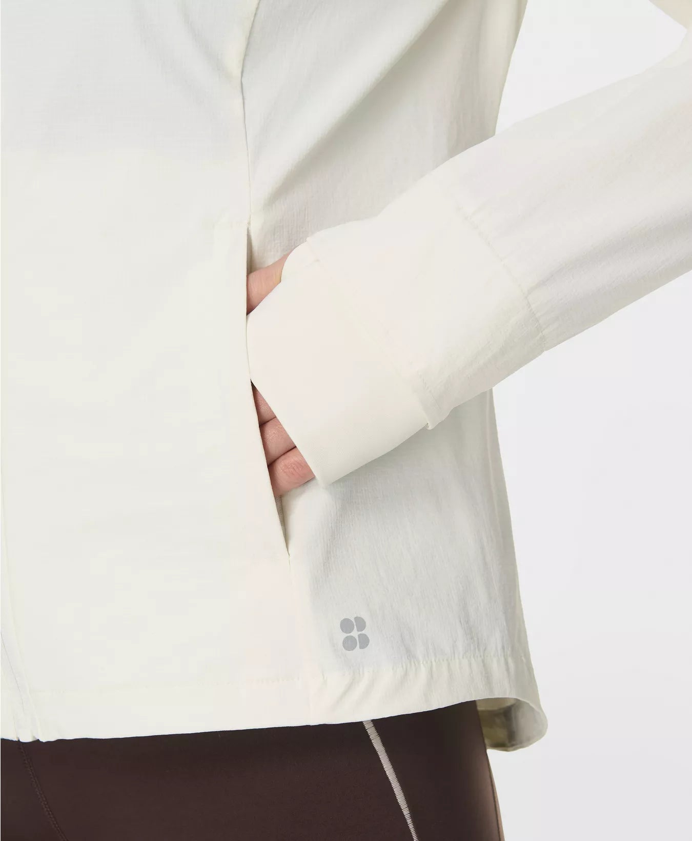 Ultimate Train Water Resistant Jacket