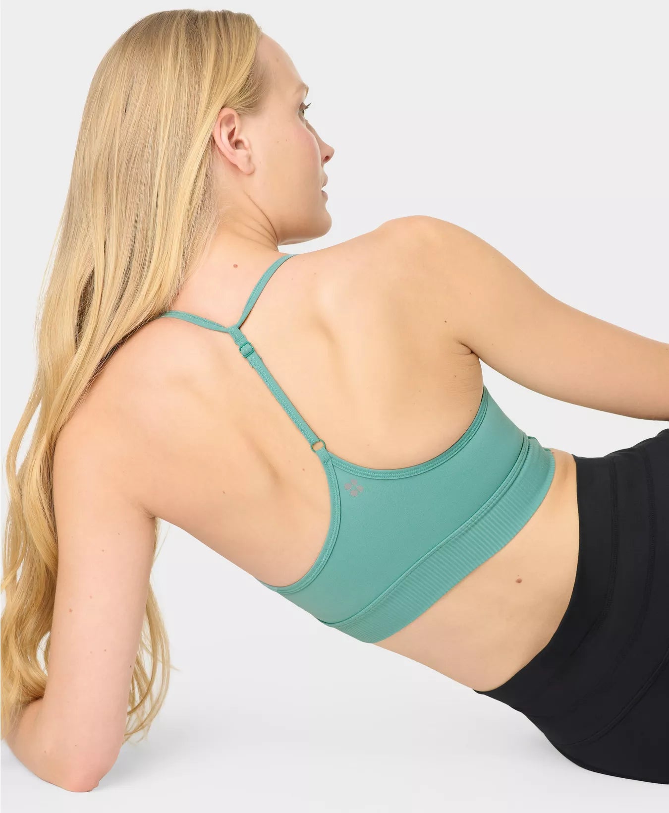 Ultimate Studio Ribbed Bra