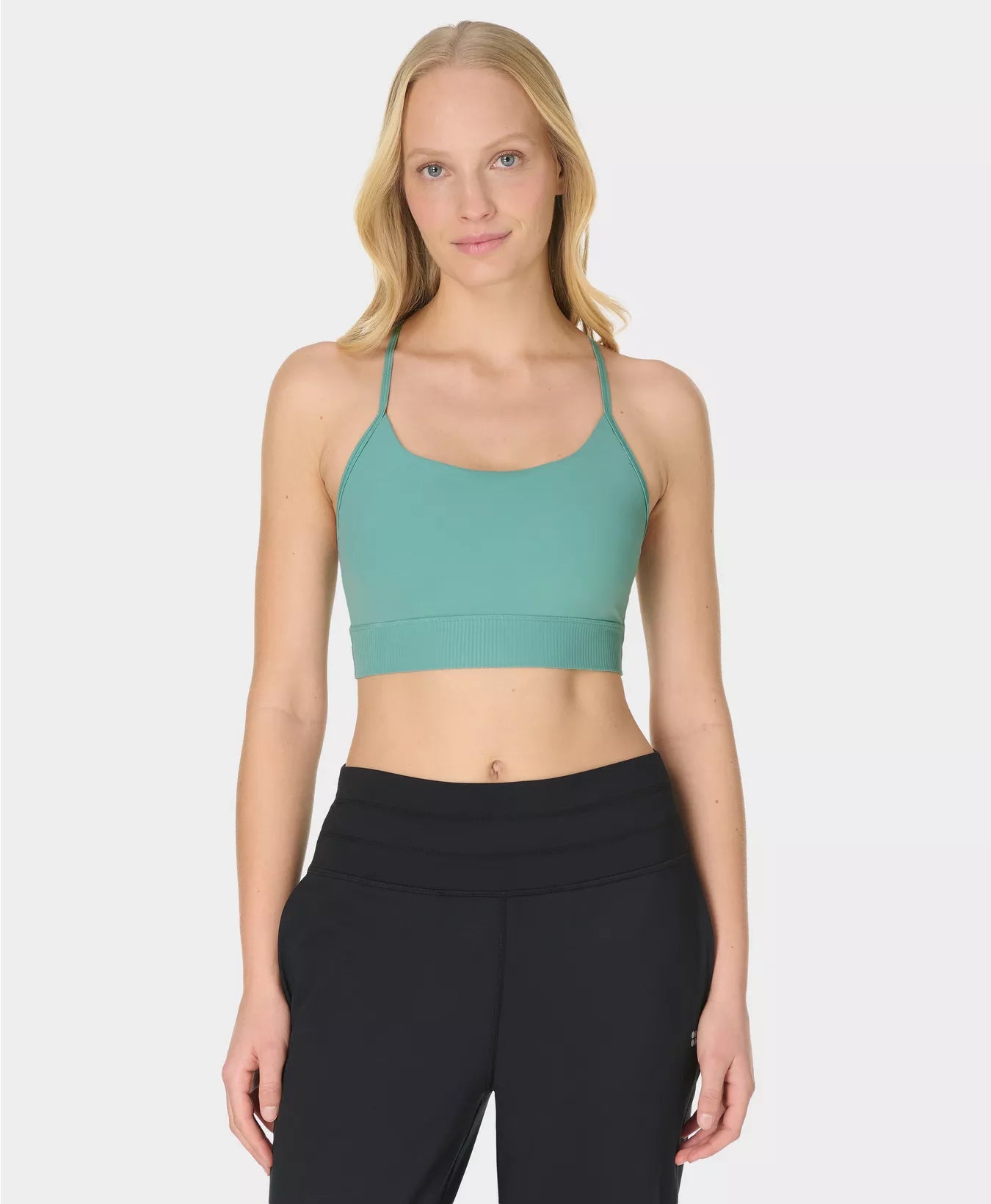 Ultimate Studio Ribbed Bra – Sweaty Betty NZ