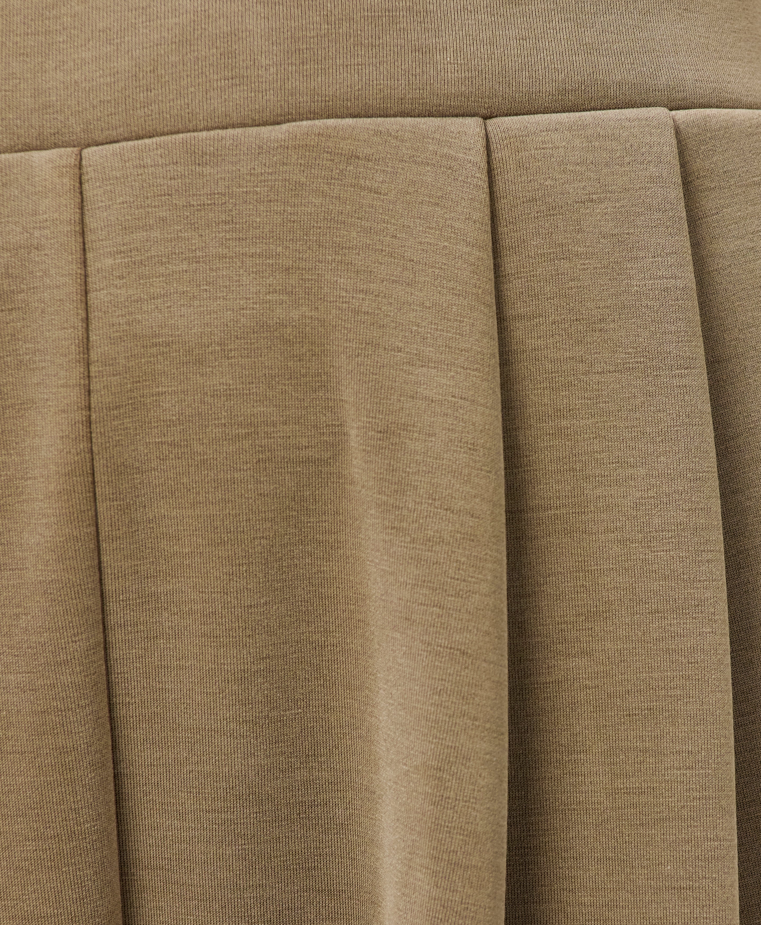 Sand Wash Wide Leg Trouser
