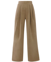 Sand Wash Wide Leg Trouser