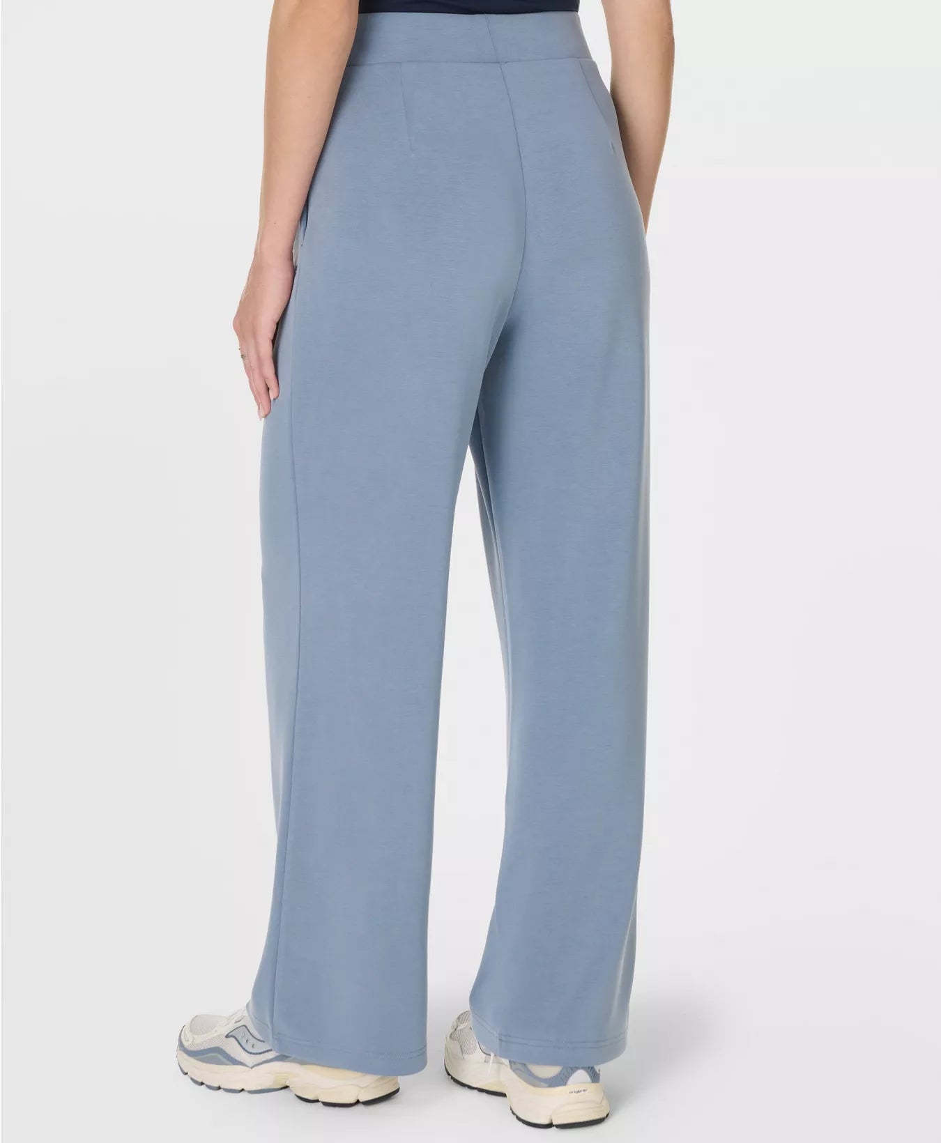 Sand Wash Wide Leg Trouser