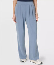 Sand Wash Wide Leg Trouser