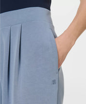 Sand Wash Wide Leg Trouser