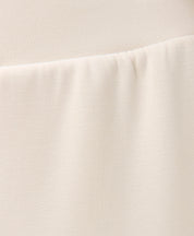 Sand Wash Wide Leg Pintuck Trouser
