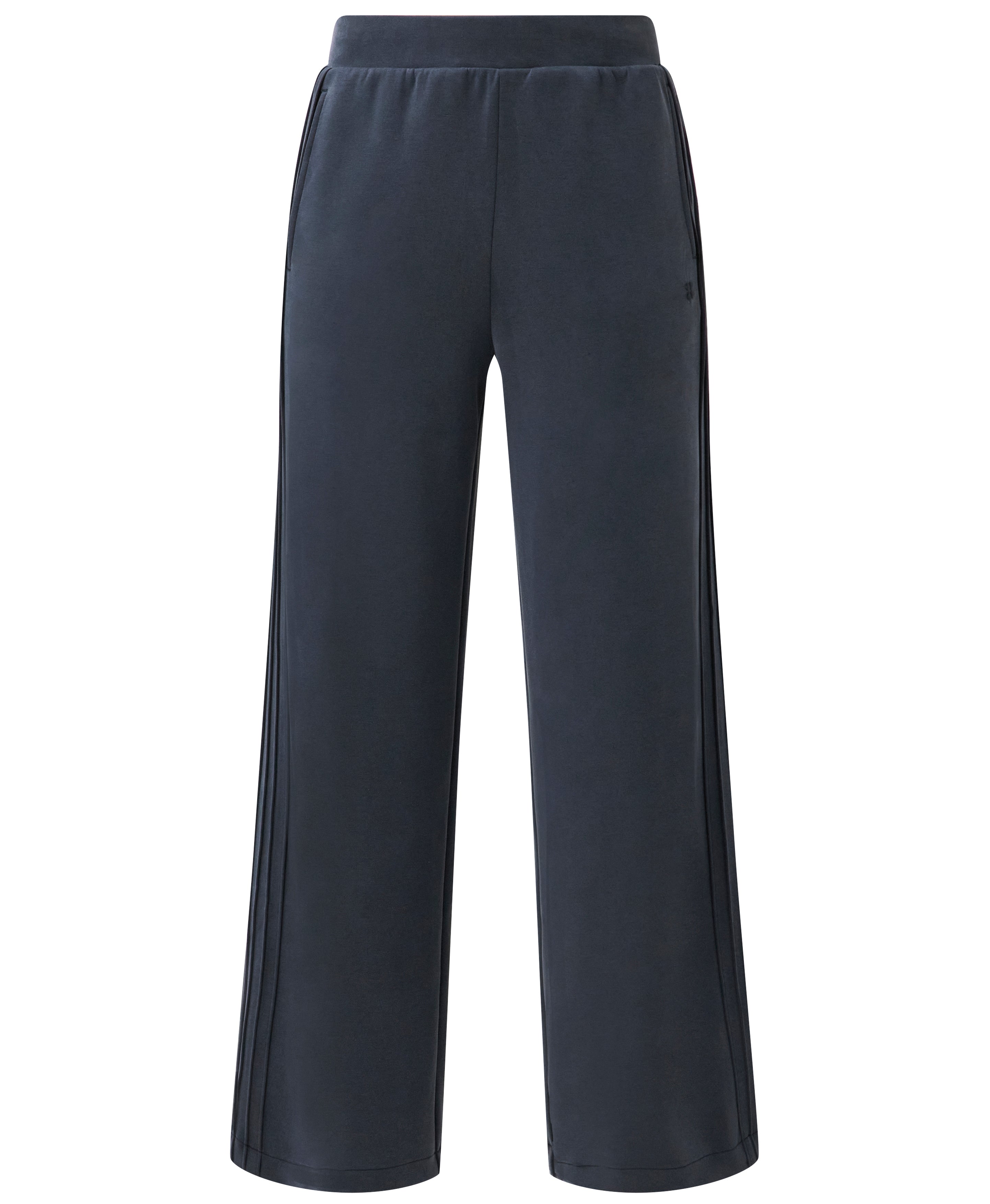 Sand Wash Wide Leg Pintuck Trouser