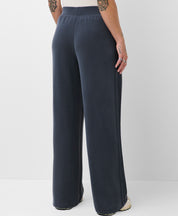 Sand Wash Wide Leg Pintuck Trouser