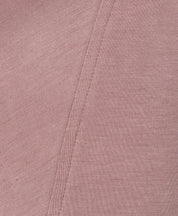 Sand Wash Half Zip Crop Sweatshirt