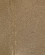 Sand Wash Half Zip Crop Sweatshirt