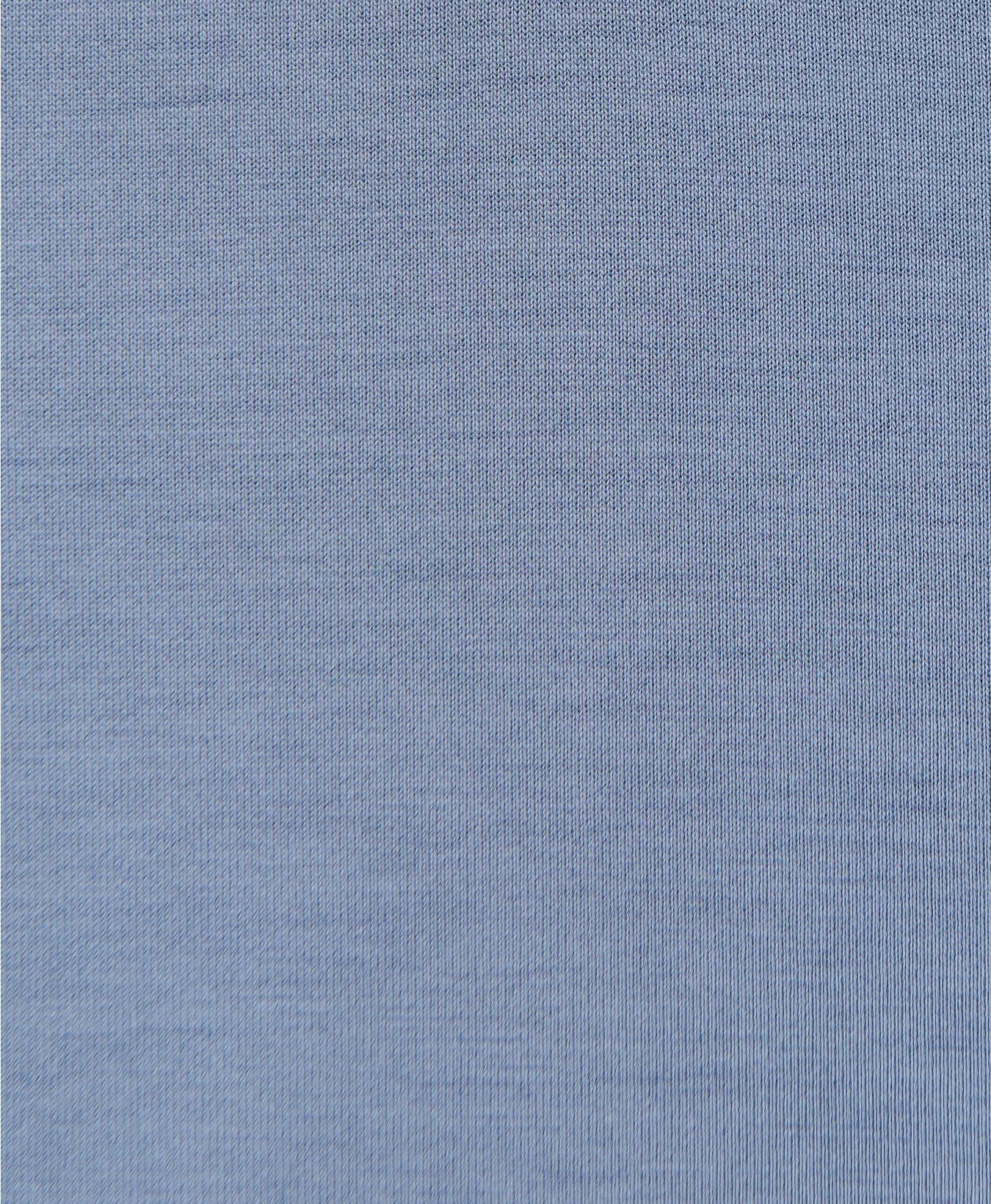 Sand Wash Half Zip Crop Sweatshirt