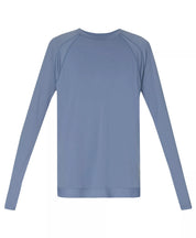 Breathe Easy Longline Long Sleeve Top