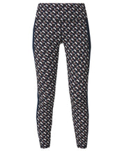 Power 7/8 Side Stripe Workout Leggings