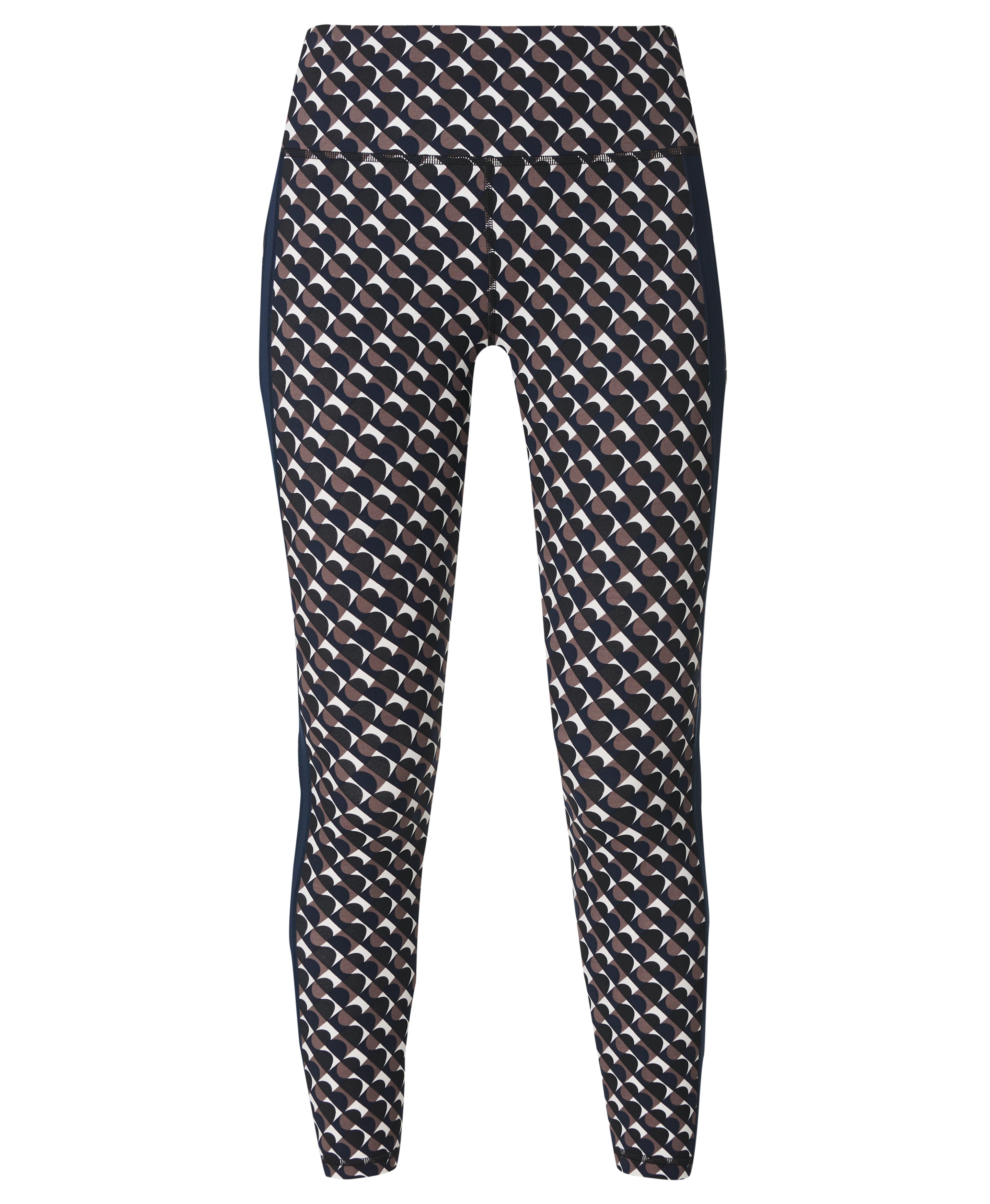 Power 7/8 Side Stripe Workout Leggings