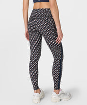 Power Side Stripe Workout Leggings