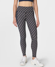 Power Side Stripe Workout Leggings