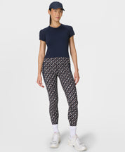 Power Side Stripe Workout Leggings