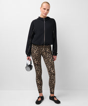 Explorer Cropped Zip Up