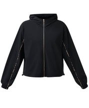 Explorer Cropped Zip Up