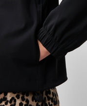 Explorer Cropped Zip Up