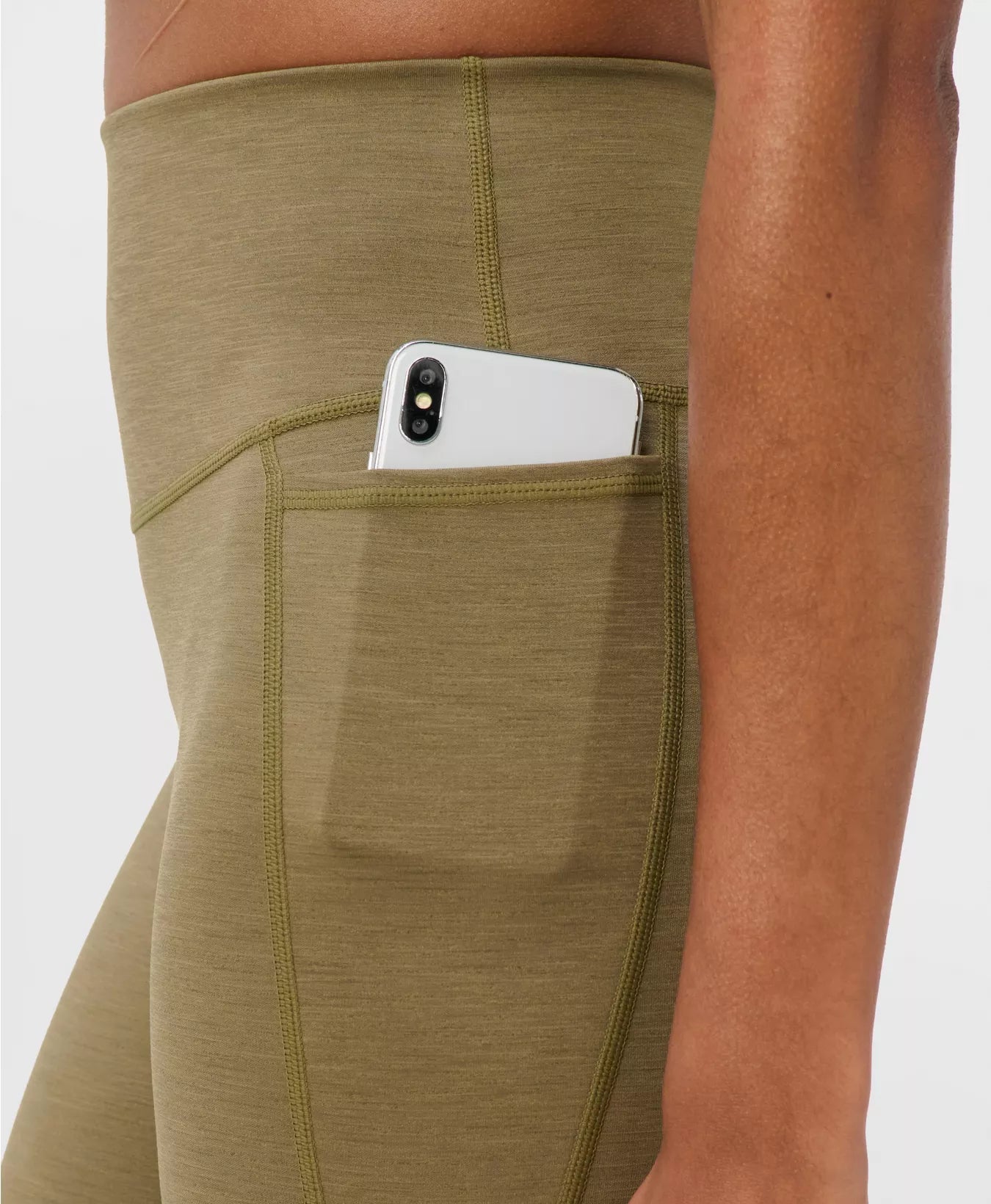 Ultimate Move 7/8 Marl Leggings