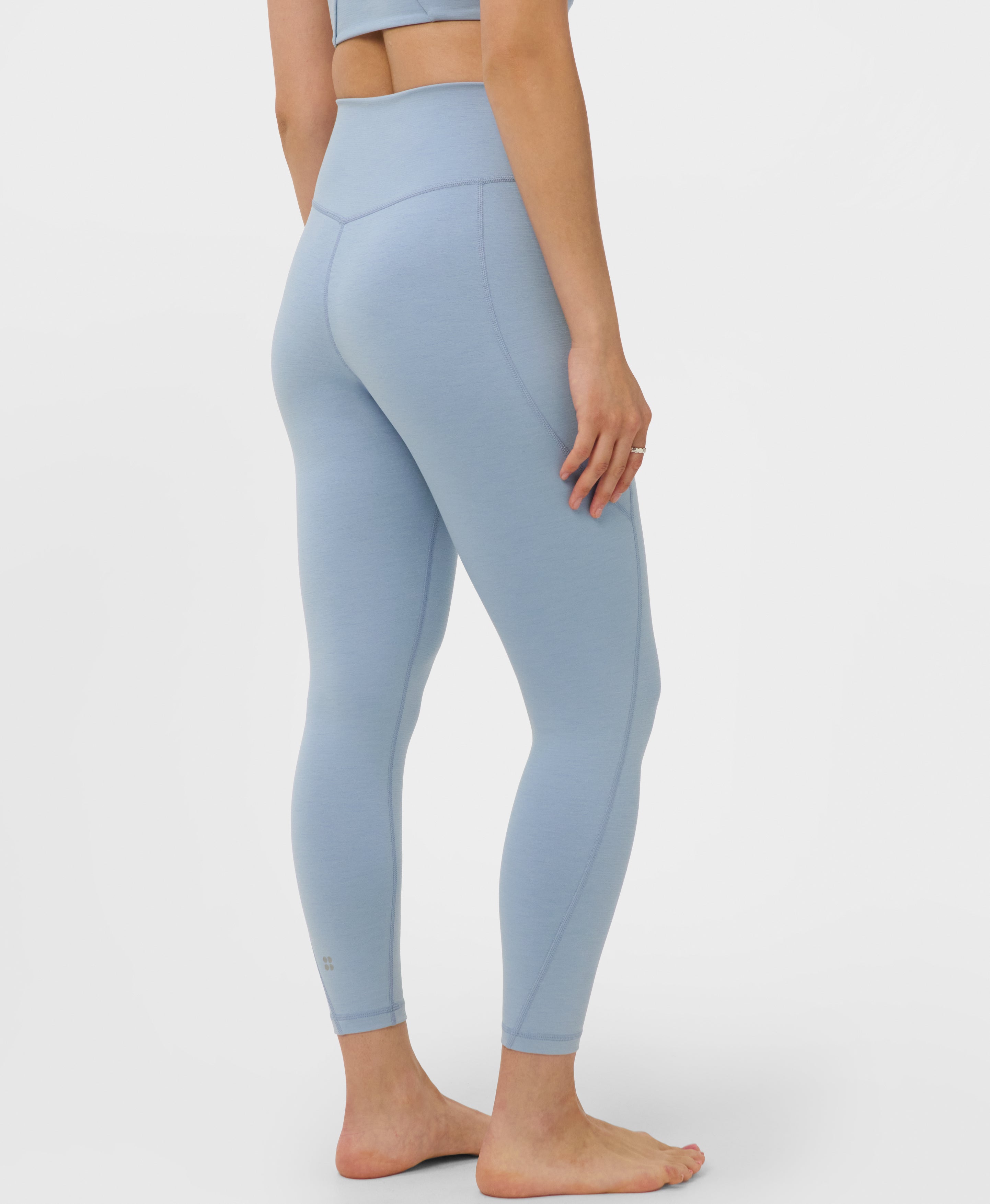 Ultimate Move 7/8 Marl Leggings