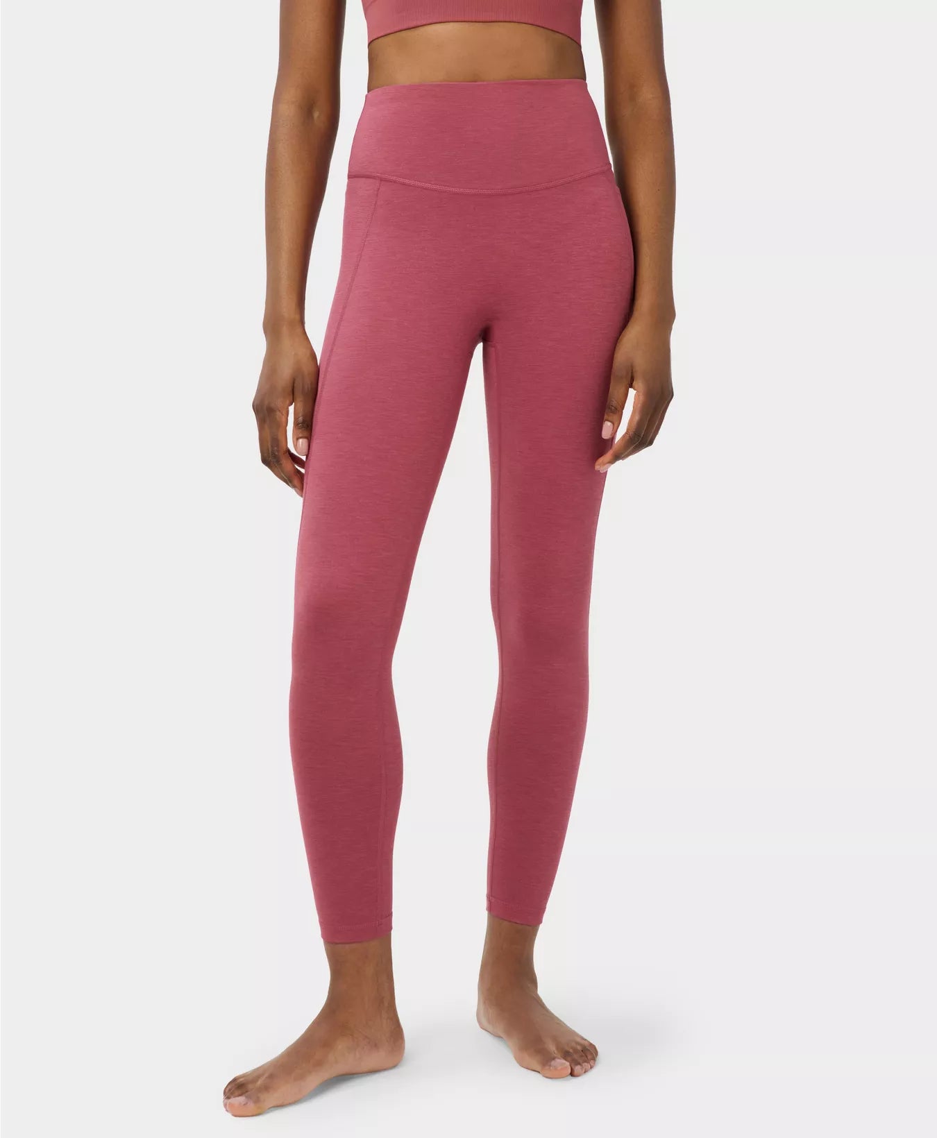 Ultimate Move 7/8 Marl Leggings