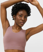 Stamina Seamless Scoop Bra