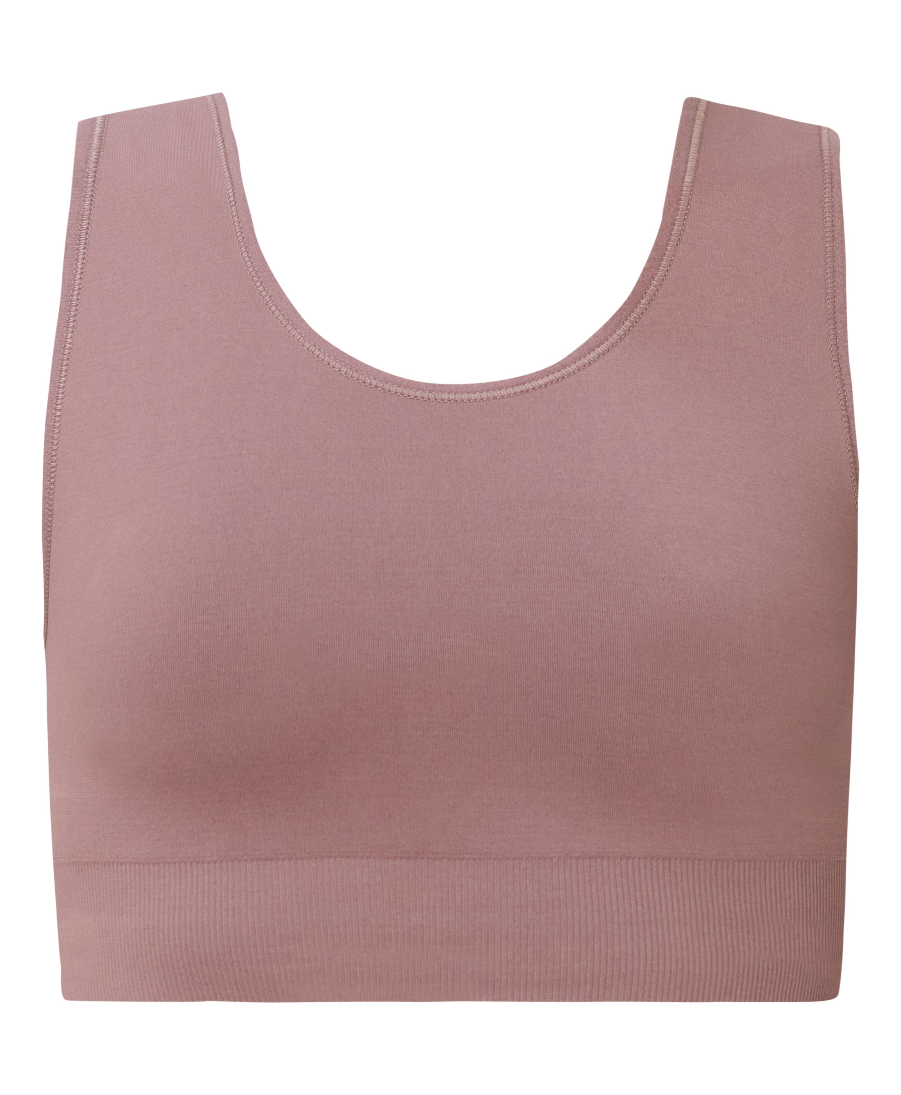 Stamina Seamless Scoop Bra