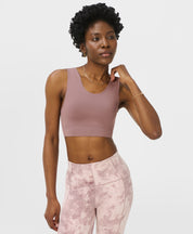 Stamina Seamless Scoop Bra