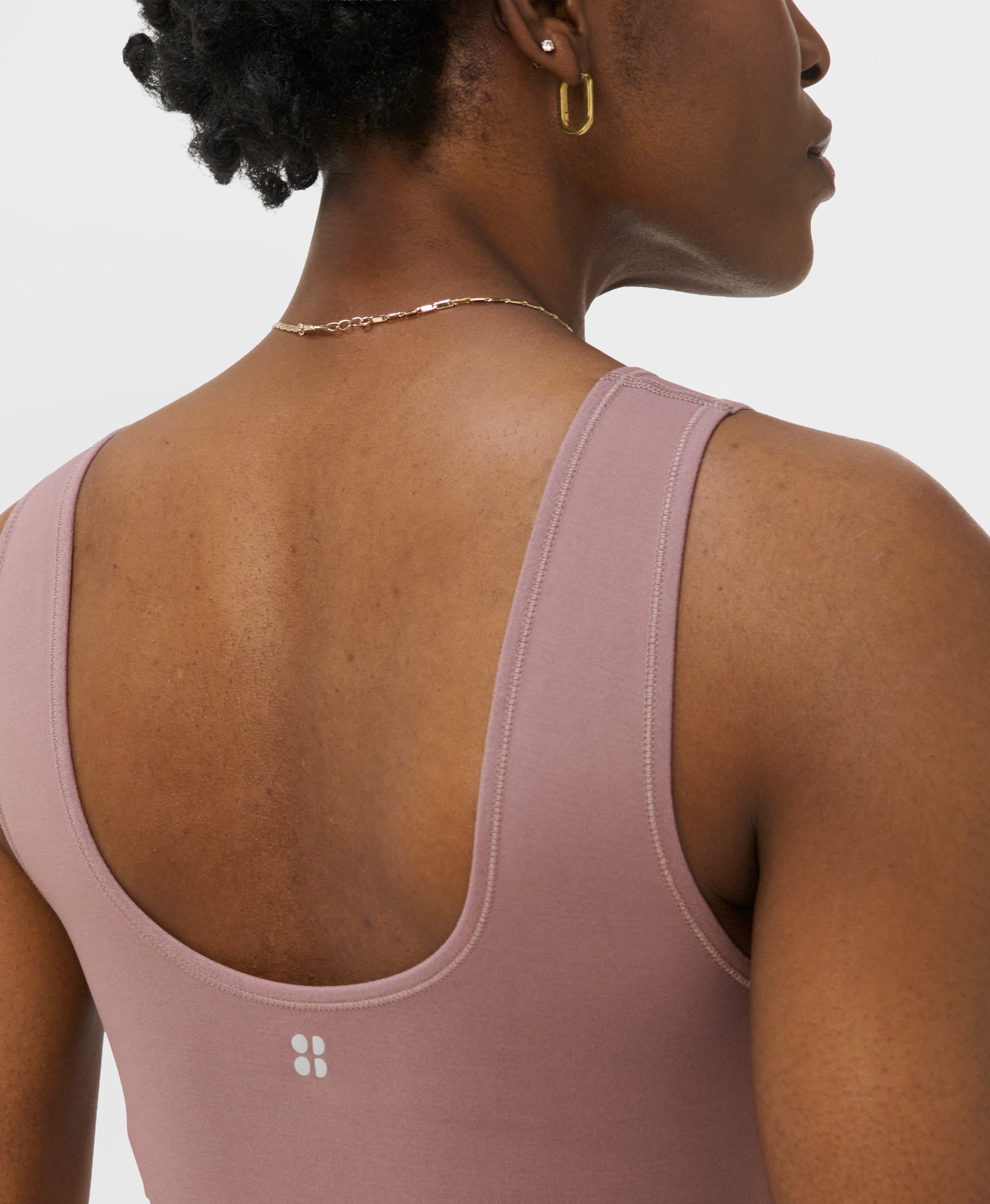 Stamina Seamless Scoop Bra
