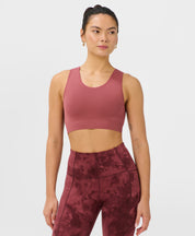 Stamina Seamless Scoop Bra