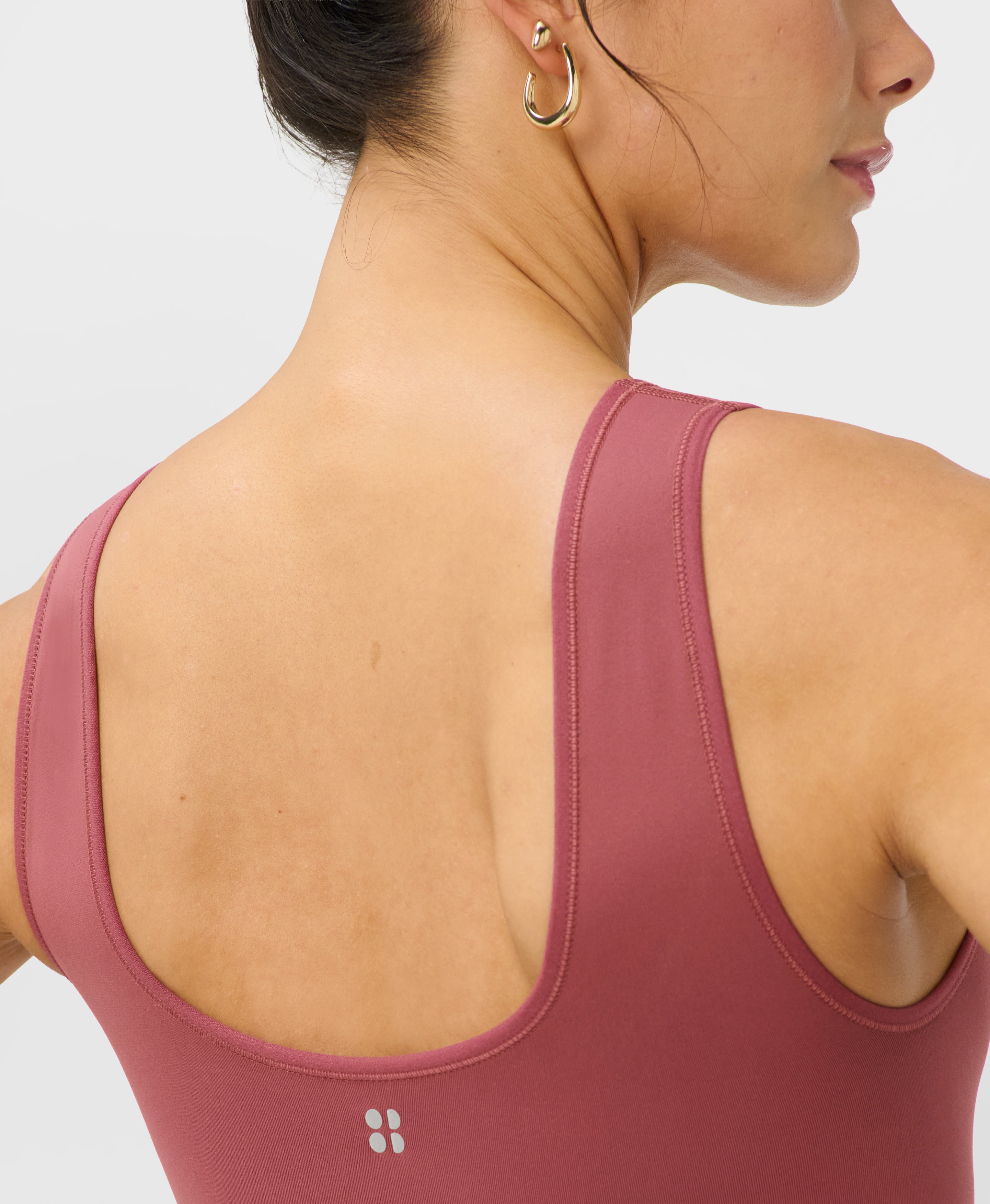 Stamina Seamless Scoop Bra