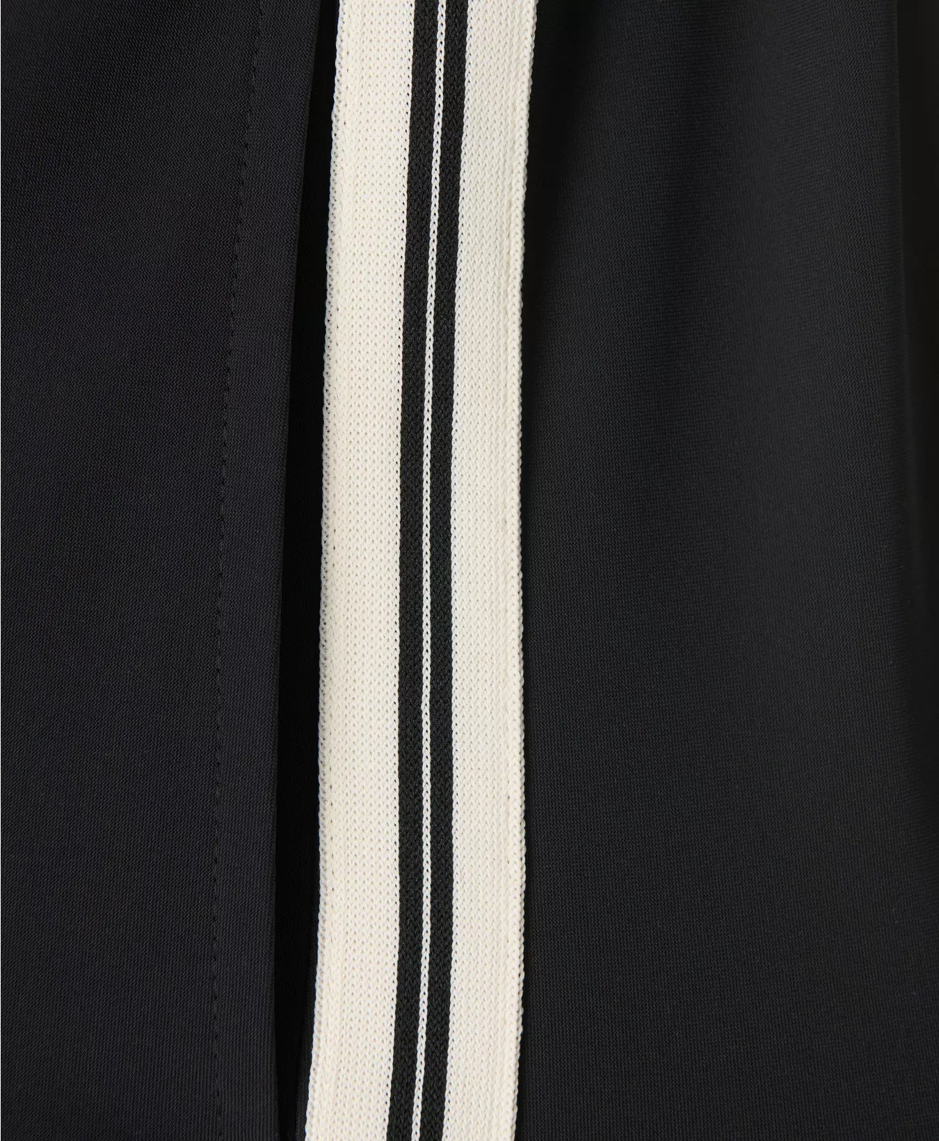 Explorer Side Tape Zip Through Midlayer