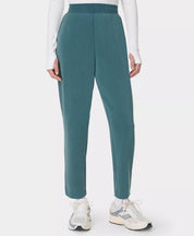 Sand Wash Rib Mix Barrel Jogger