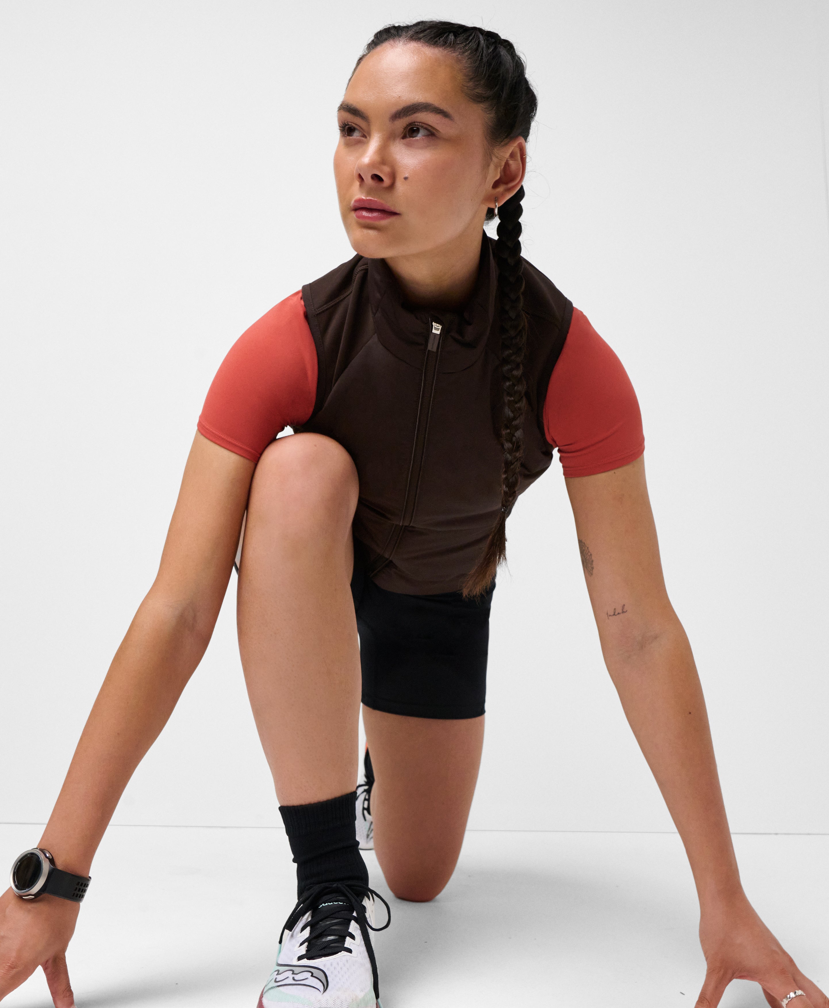 Limitless Run Gilet