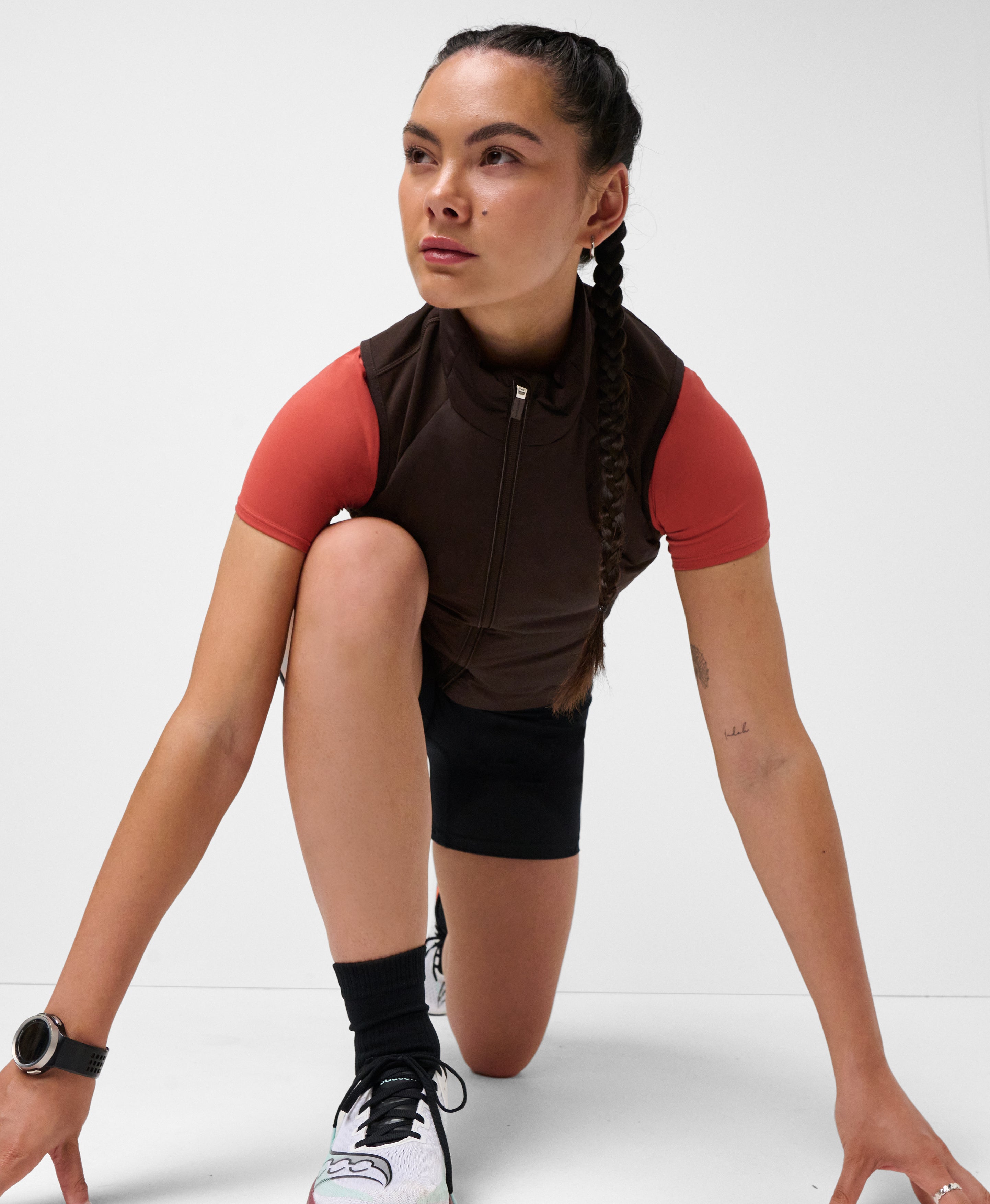 Limitless Run Gilet
