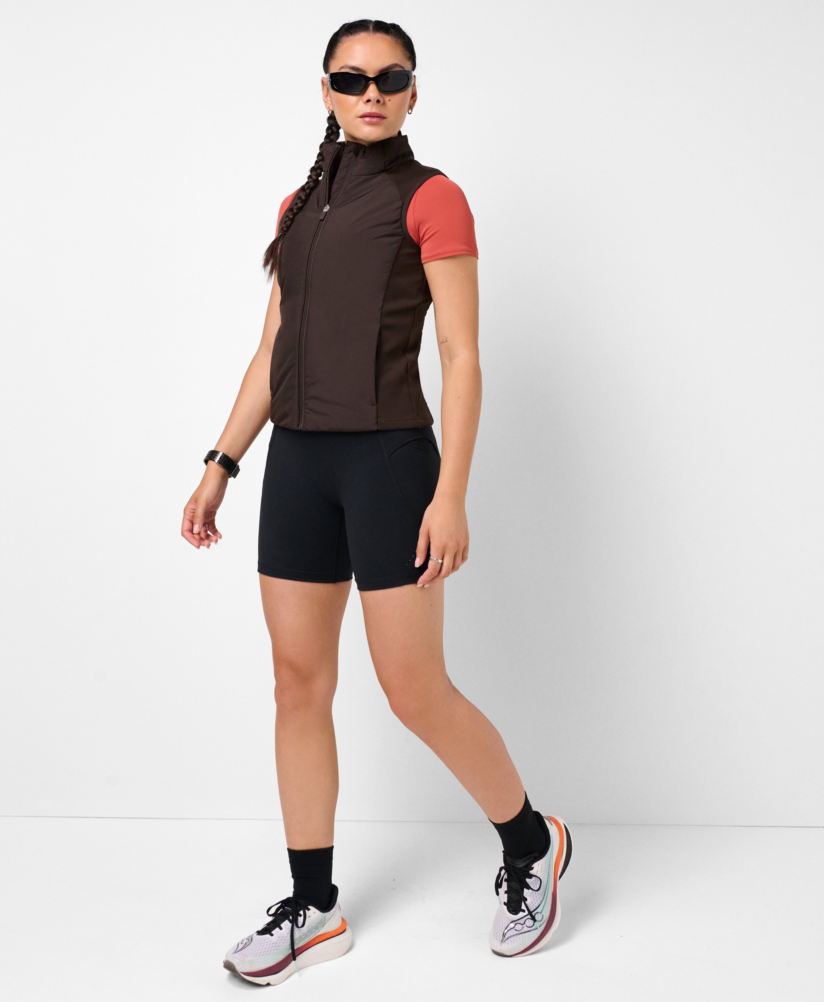 Limitless Run Gilet