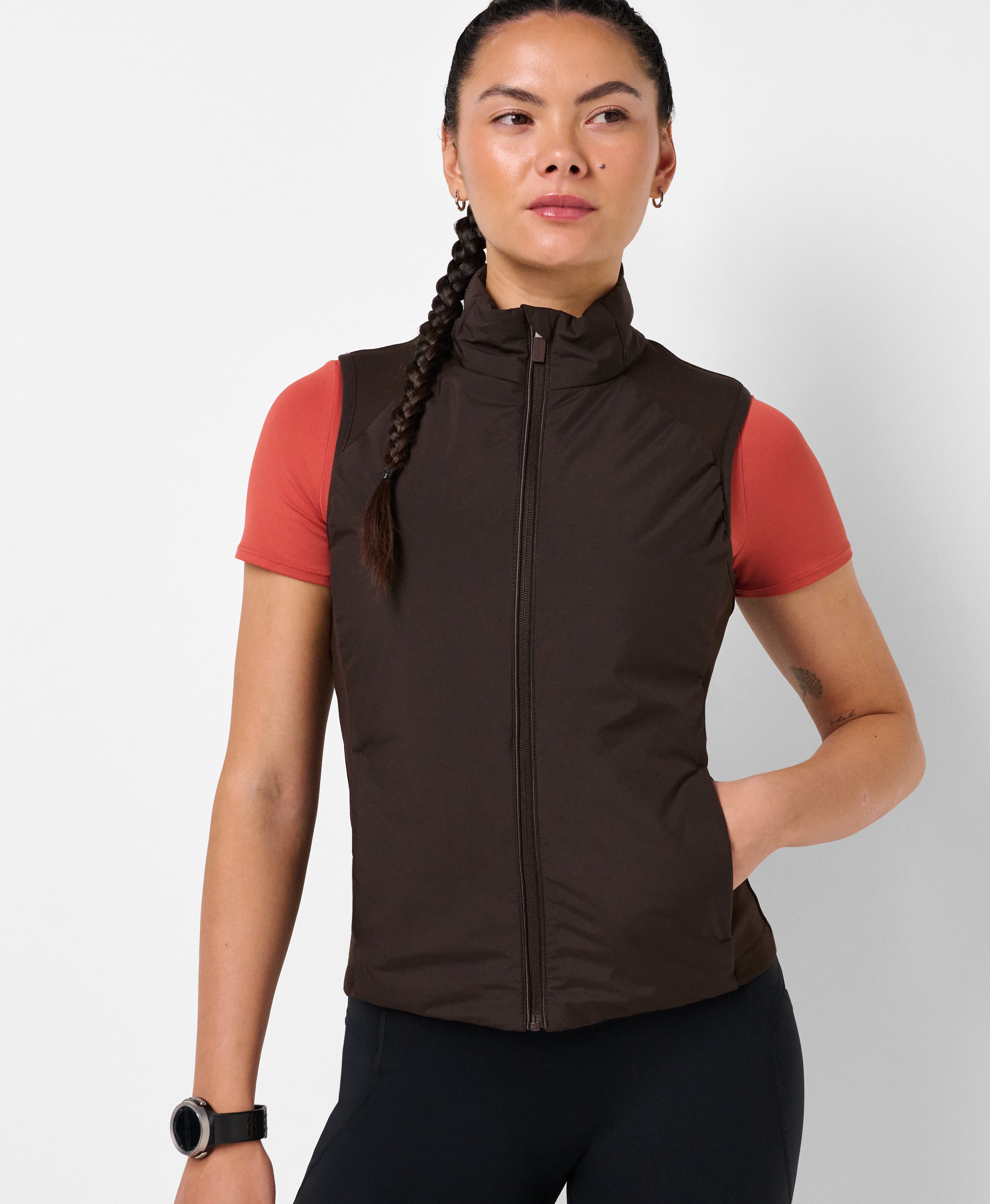 Limitless Run Gilet