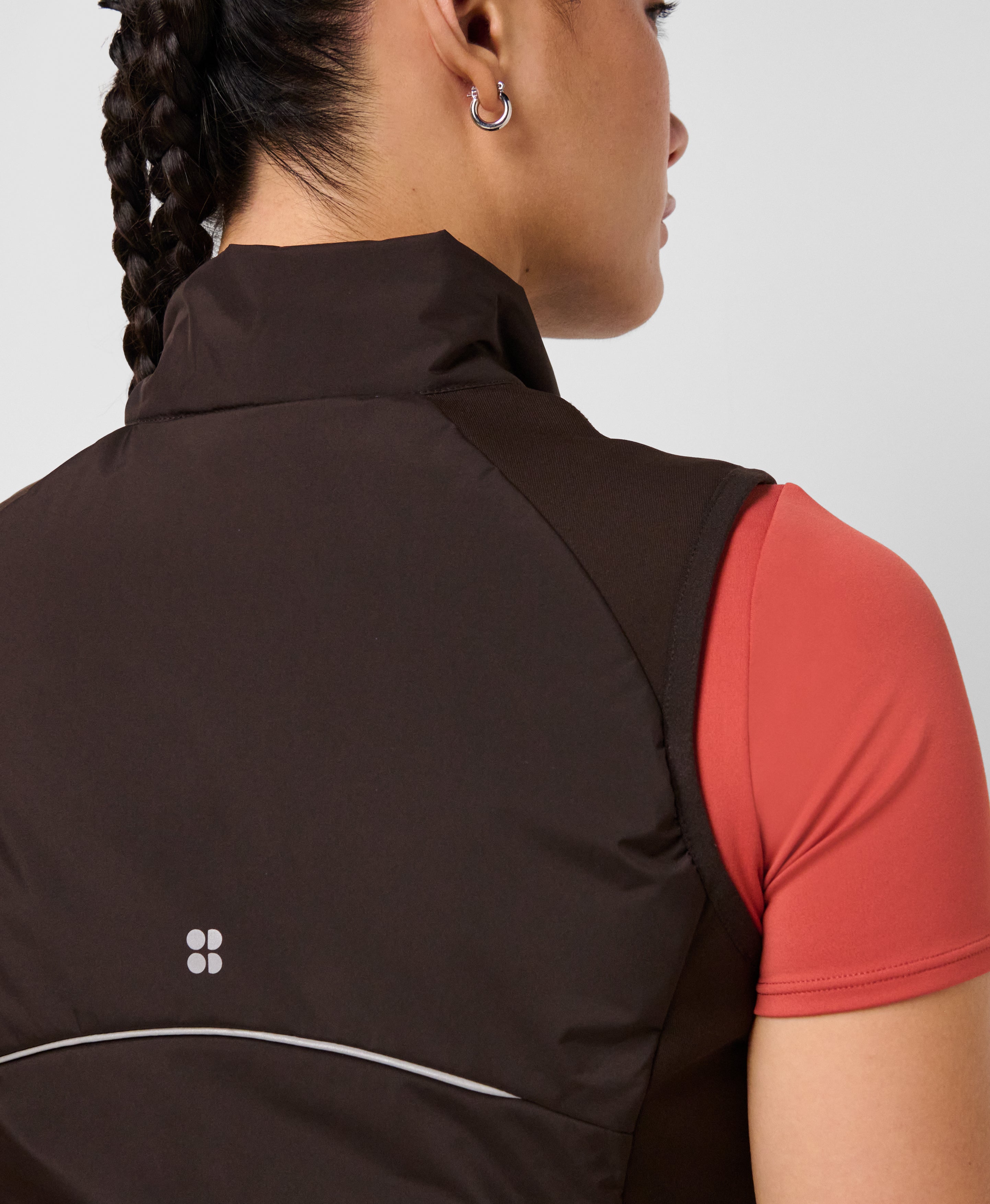 Limitless Run Gilet