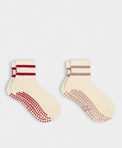 Sweaty Betty Form Pilates Mini Crew 2 Pack