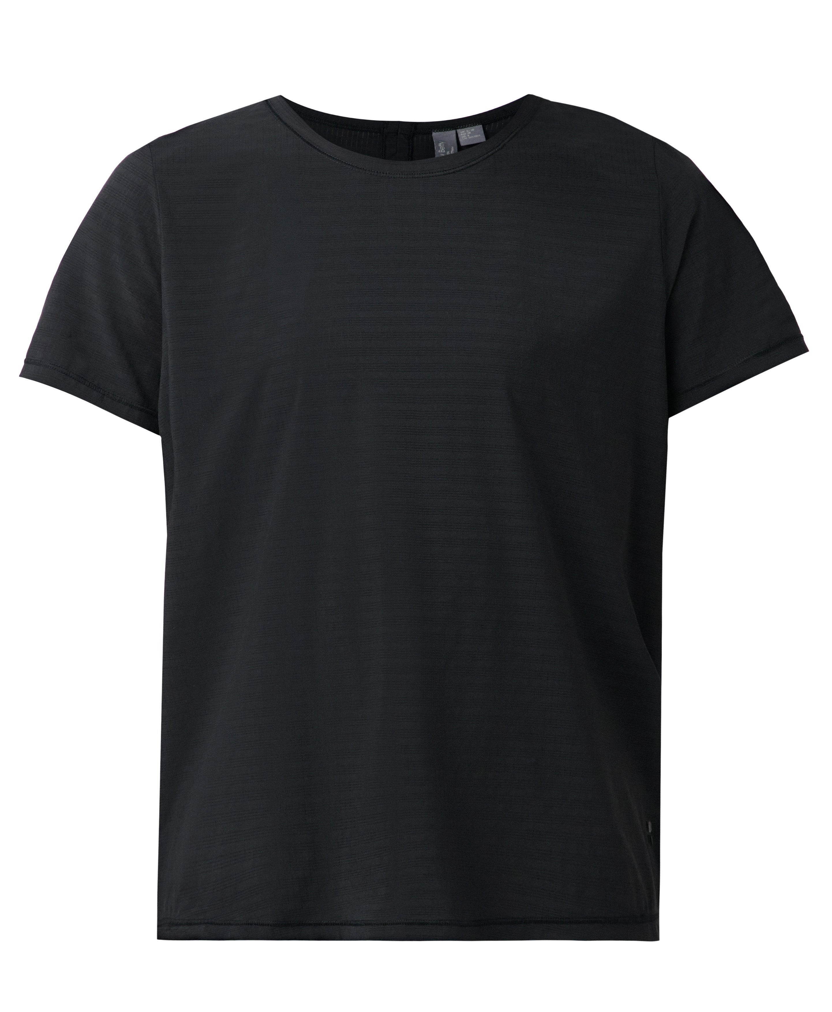 Ultimate Train Perforated Tie Back Tee