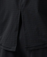 Ultimate Train Perforated Tie Back Tee