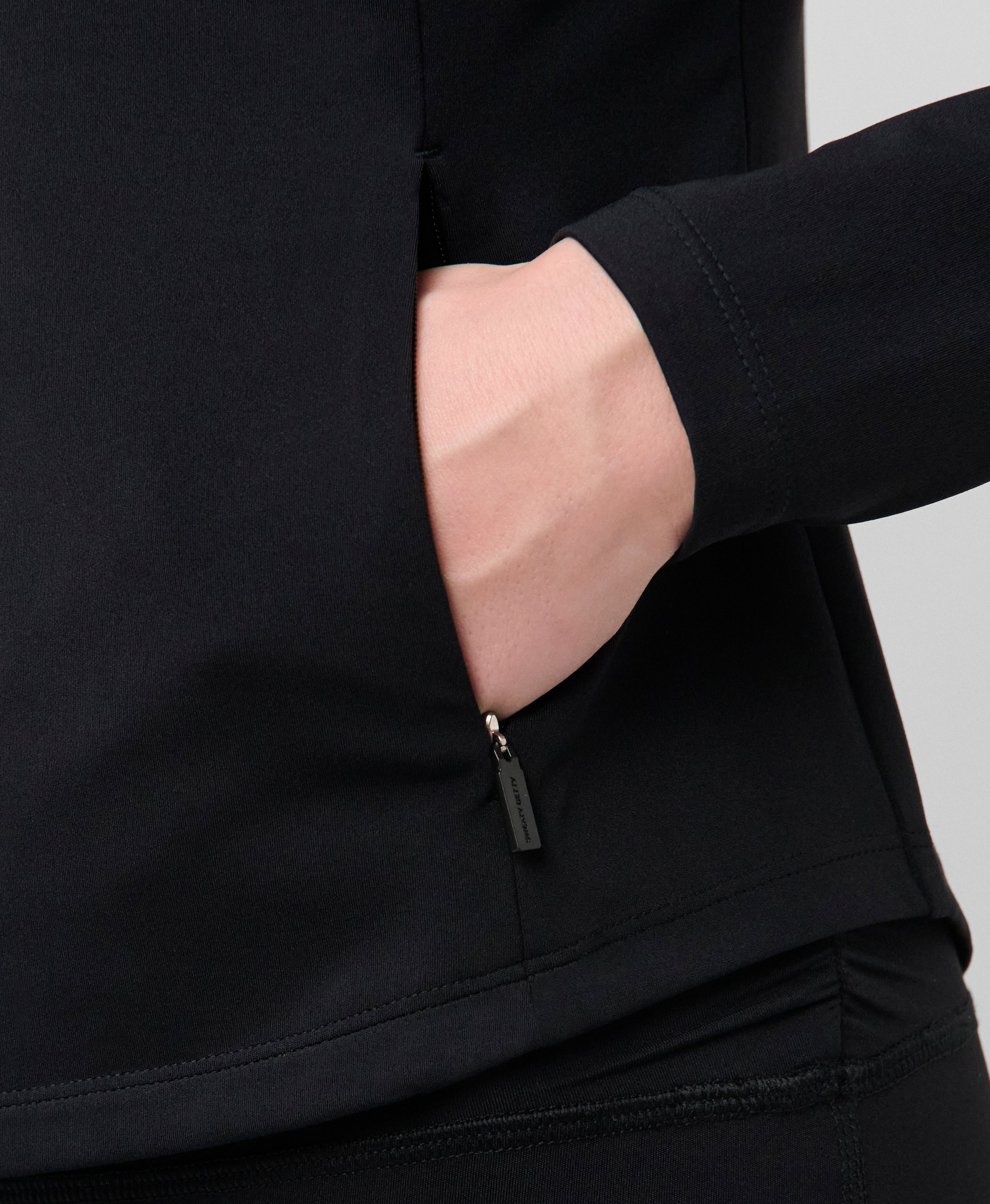 Ultimate Studio Zip Up