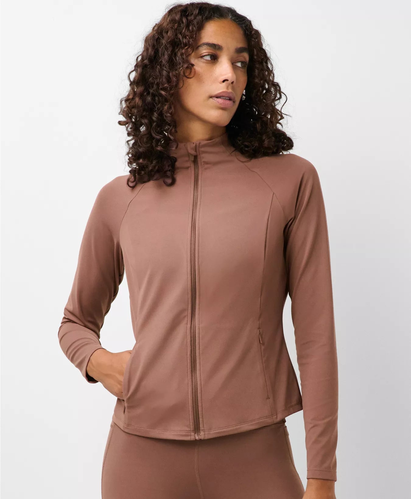 Ultimate Studio Zip Up