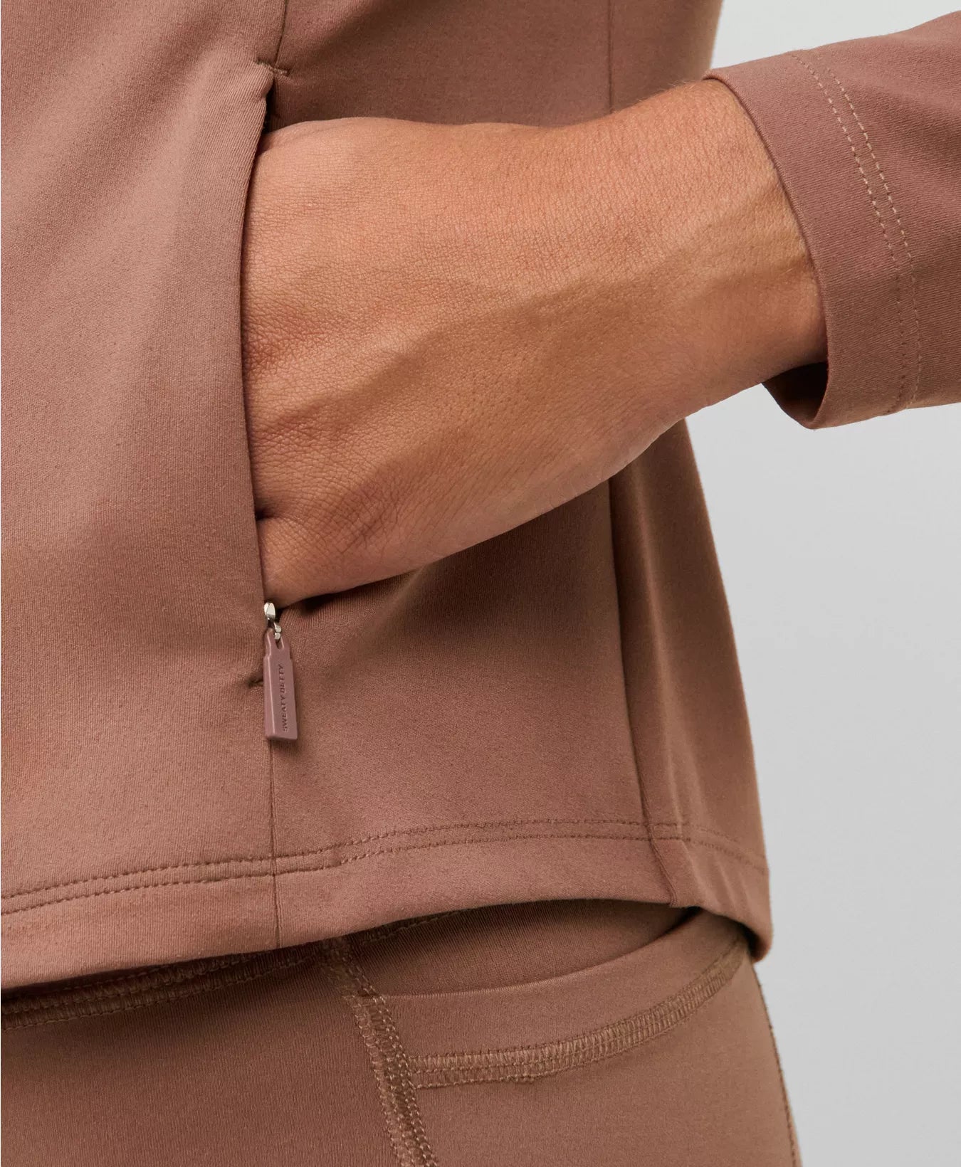 Ultimate Studio Zip Up