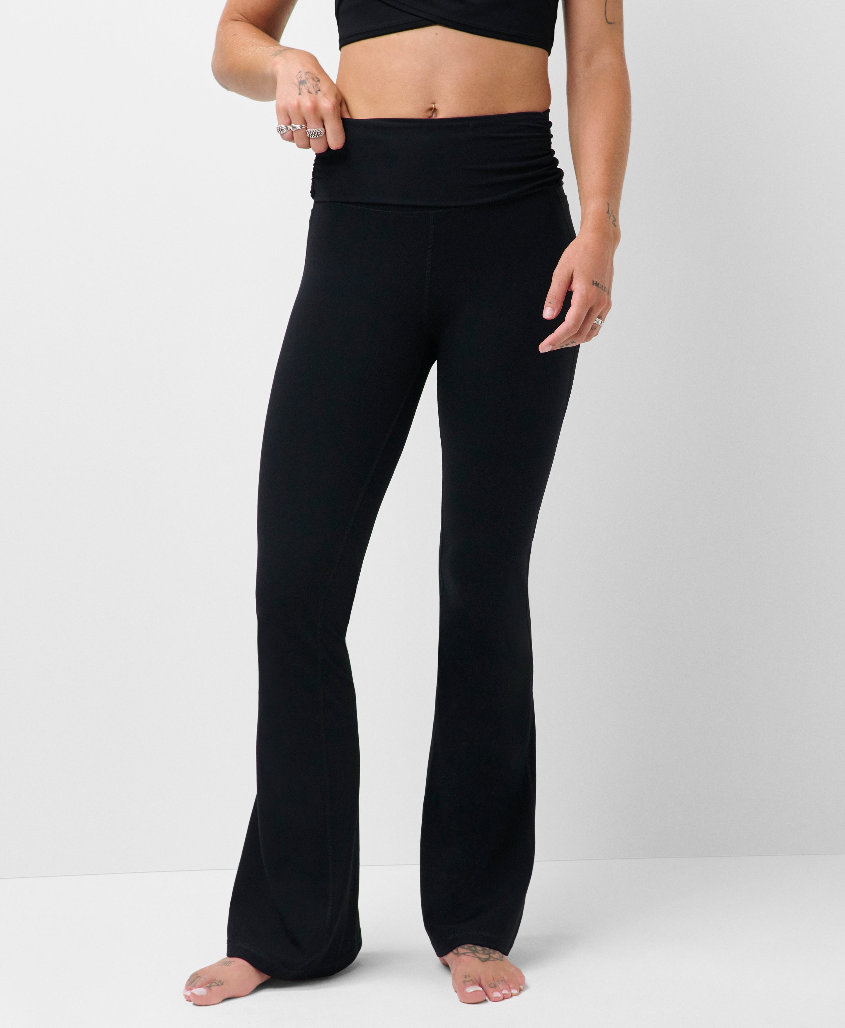 Ultimate Studio 30" Ruched Trouser