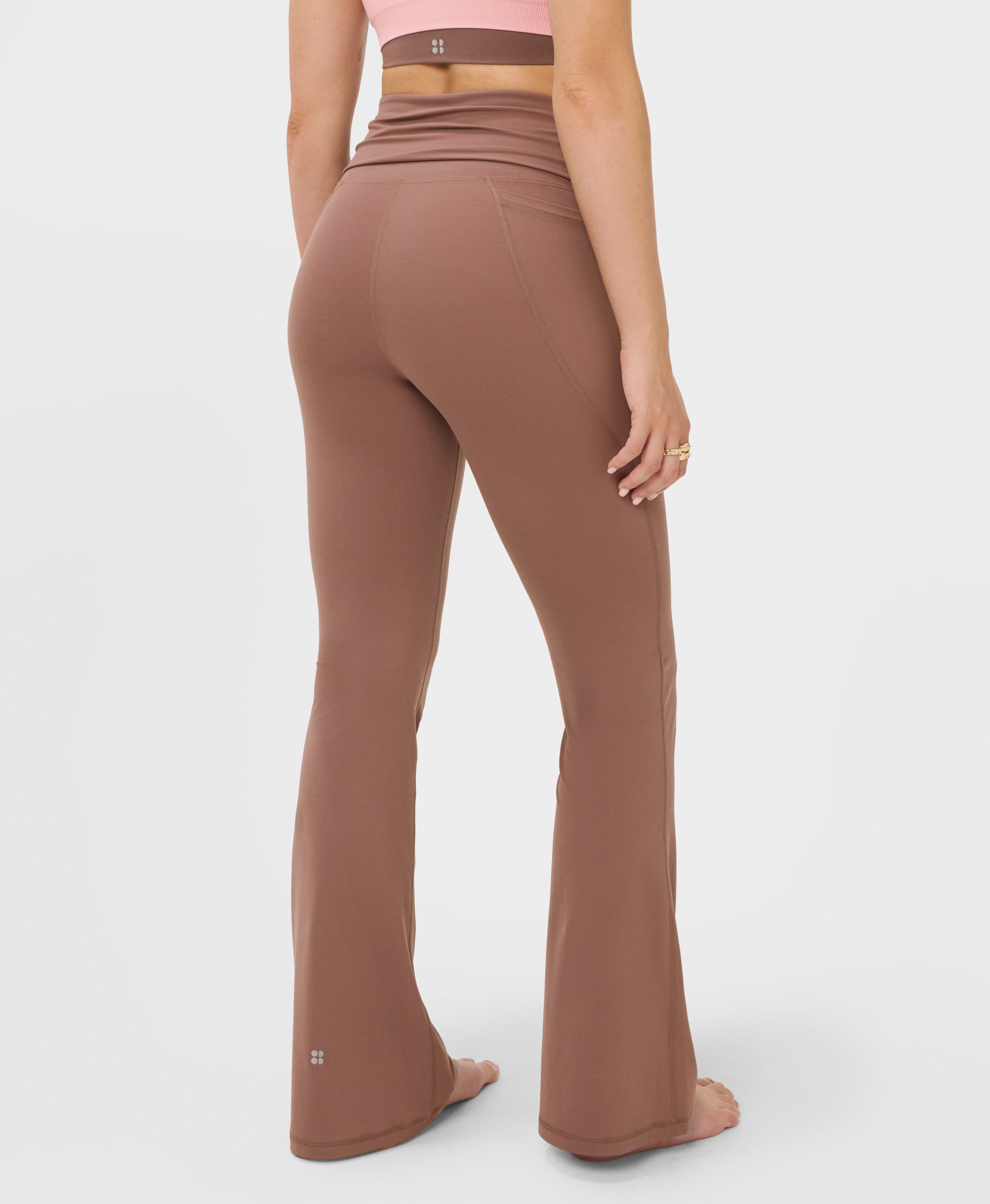 Ultimate Studio 30" Ruched Trouser